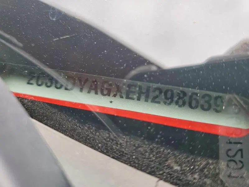 2014 DODGE CHALLENGER SXT  