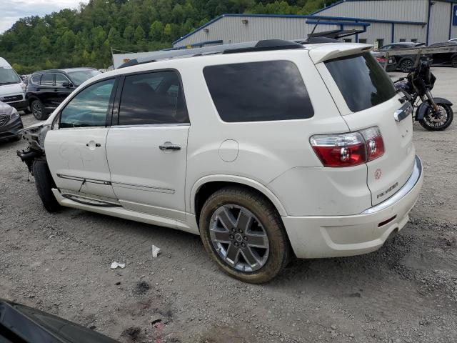 2011 GMC ACADIA DENALI