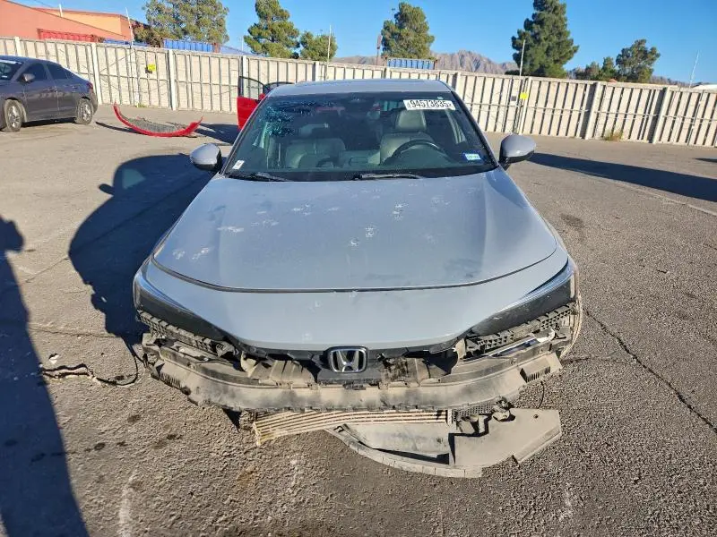 2022 HONDA CIVIC SPORT TOURING  