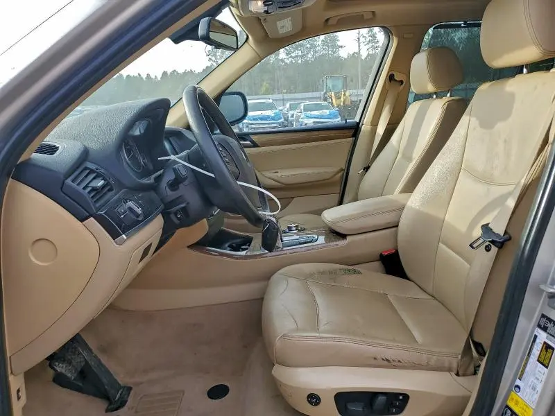 2012 BMW X3 XDRIVE28I  