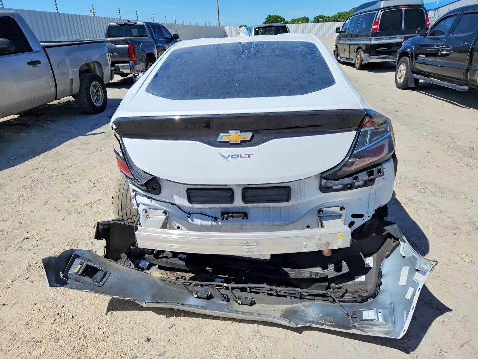 2018 CHEVROLET VOLT PREMIER  