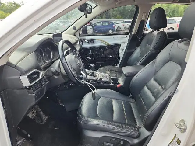 2017 MAZDA CX-5 GRAND TOURING  