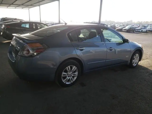 2010 NISSAN ALTIMA HYBRID  