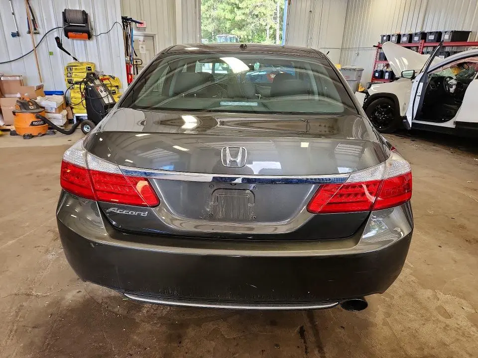 2015 HONDA ACCORD EXL  