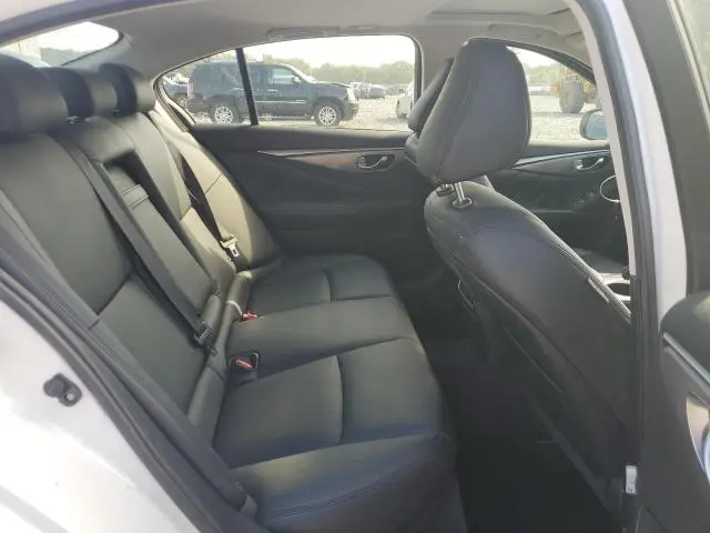 2015 INFINITI Q50 BASE  