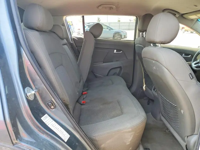 2014 KIA SPORTAGE LX  