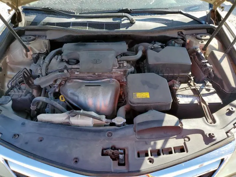 2012 TOYOTA CAMRY BASE