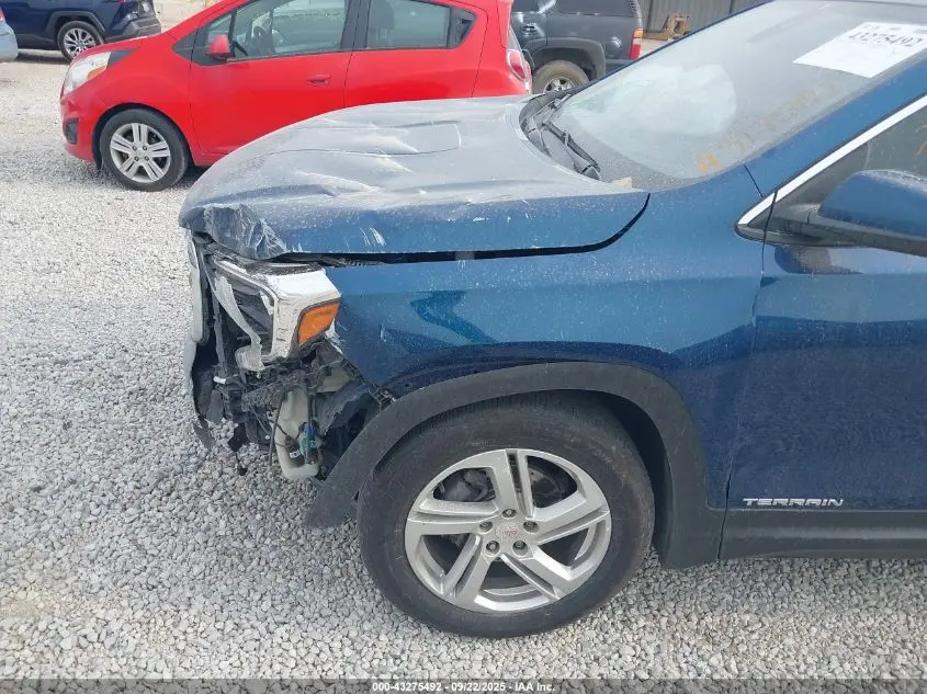 2020 GMC TERRAIN FWD SLE