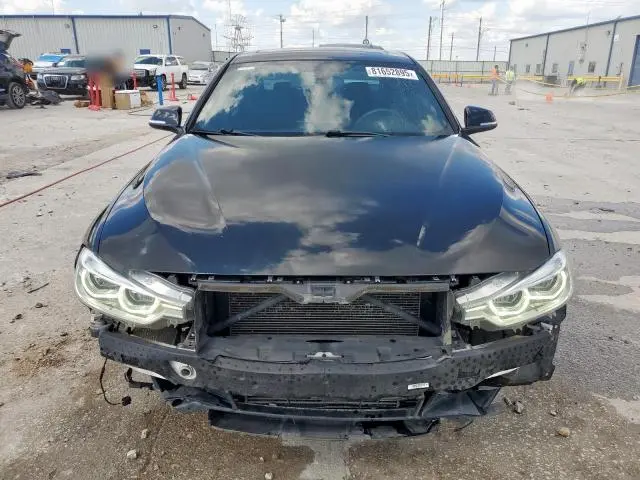 2016 BMW 328 XI SULEV  