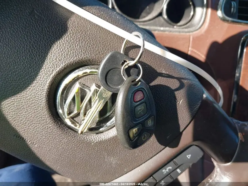 2013 BUICK ENCLAVE PREMIUM