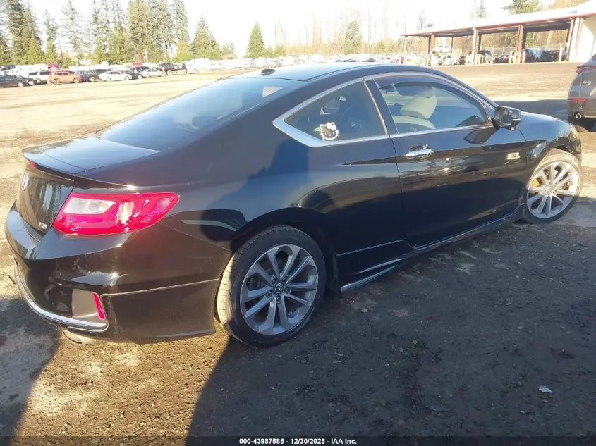 2014 HONDA ACCORD EX-L V-6