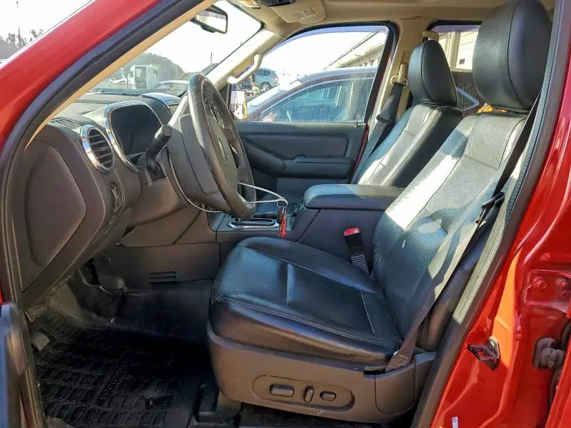 2010 FORD EXPLORER SPORT TRAC LIMITED  