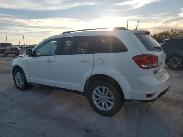 2018 DODGE JOURNEY SXT  