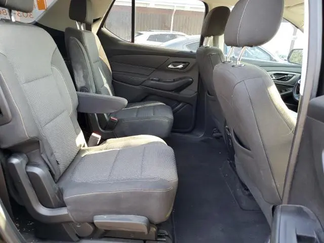 2020 CHEVROLET TRAVERSE LT  