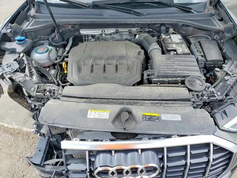 2025 AUDI Q3 PREMIUM S LINE 45  