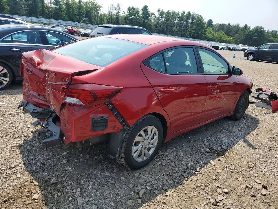 2019 HYUNDAI ELANTRA SE  