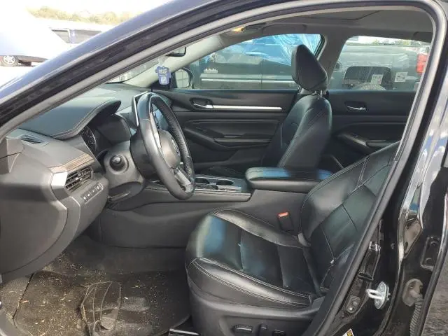 2019 NISSAN ALTIMA SL  