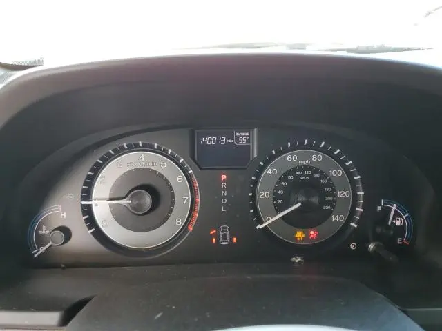 2012 HONDA ODYSSEY EX  