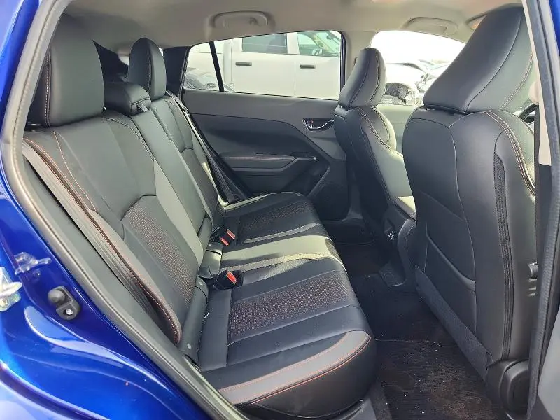 2025 SUBARU CROSSTREK LIMITED  