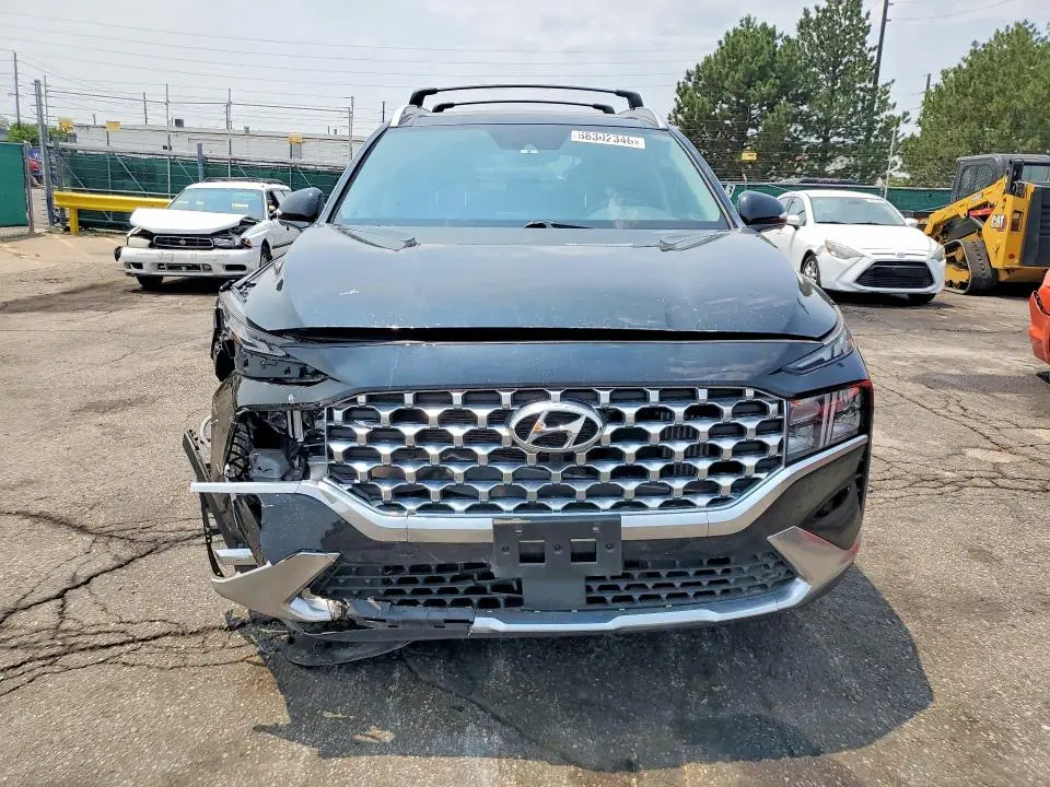 2023 HYUNDAI SANTA FE SEL PREMIUM  