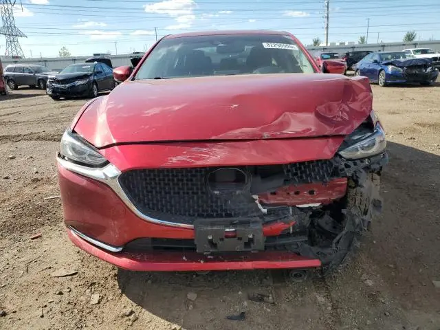 2021 MAZDA 6 GRAND TOURING RESERVE  