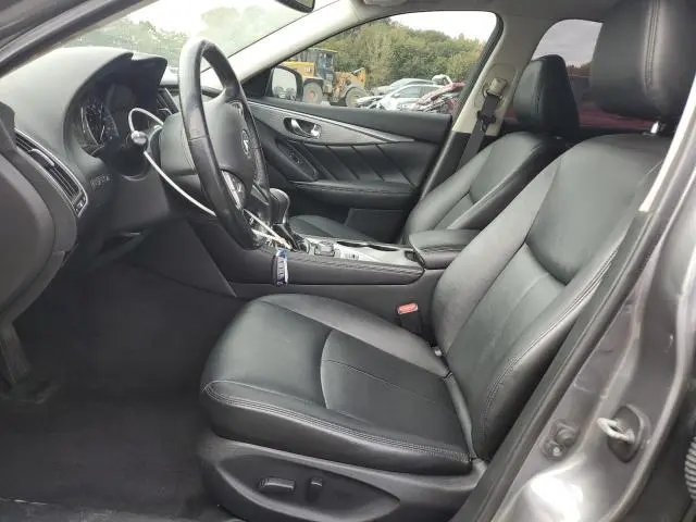 2015 INFINITI Q50 BASE  