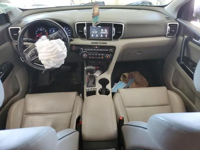 2019 KIA SPORTAGE EX  