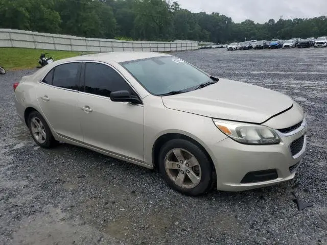 2015 CHEVROLET MALIBU LS  
