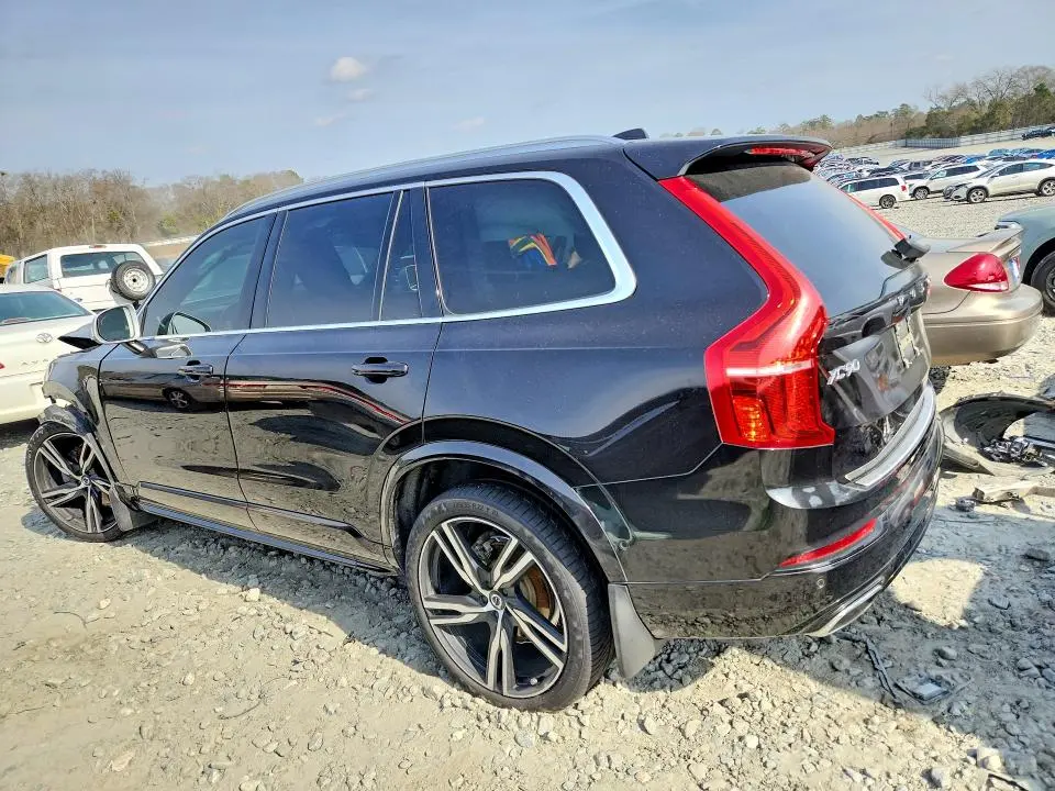 2019 VOLVO XC90 T6 R-DESIGN  