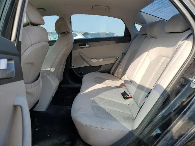 2017 HYUNDAI SONATA SE  