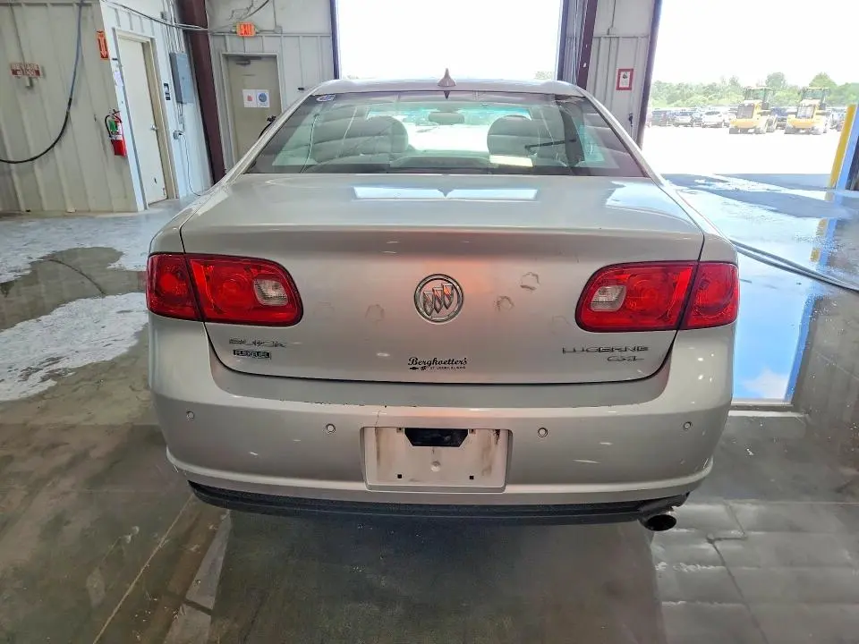 2011 BUICK LUCERNE CXL  