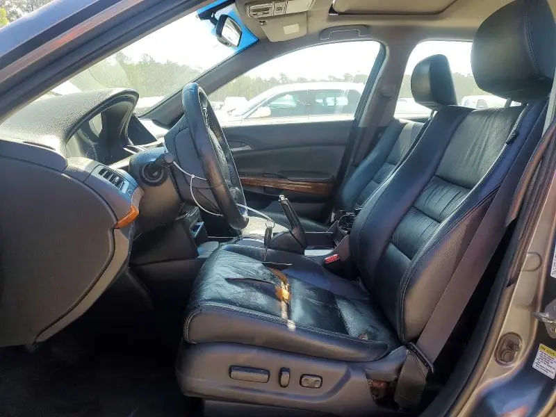 2012 HONDA ACCORD EXL  