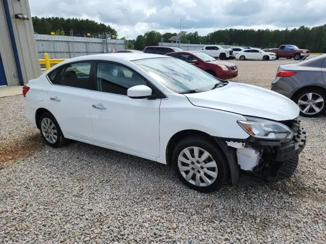2016 NISSAN SENTRA SV  