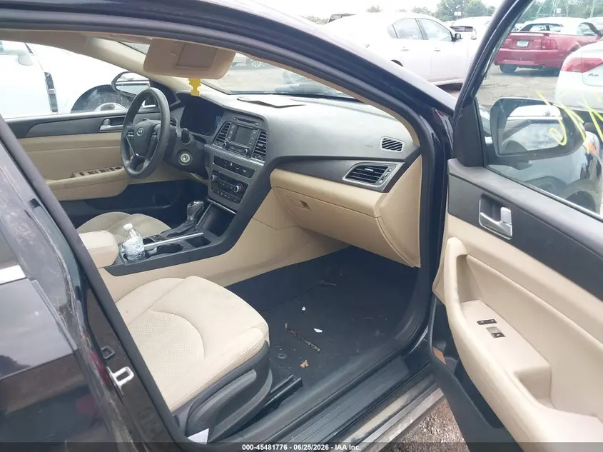2015 HYUNDAI SONATA SPORT