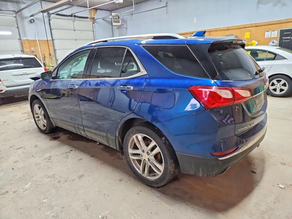2019 CHEVROLET EQUINOX PREMIER  