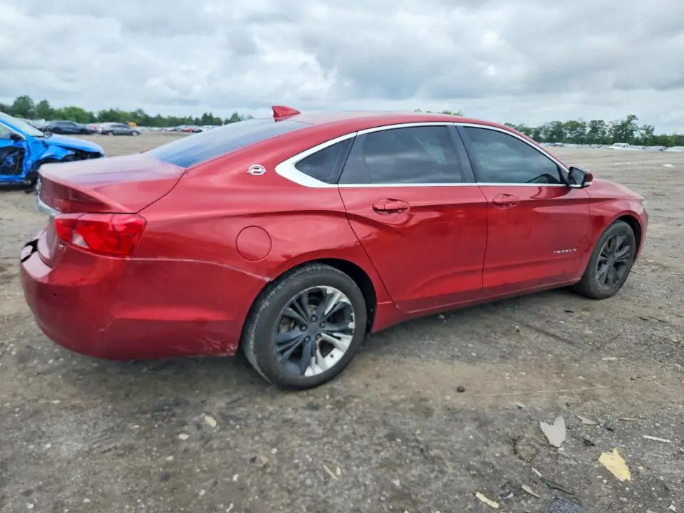 2015 CHEVROLET IMPALA LT  