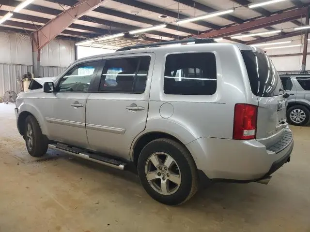 2011 HONDA PILOT EXL
