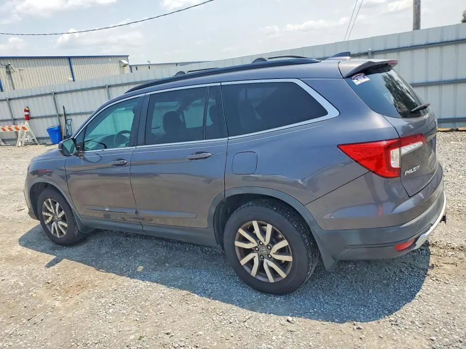2019 HONDA PILOT EXL  