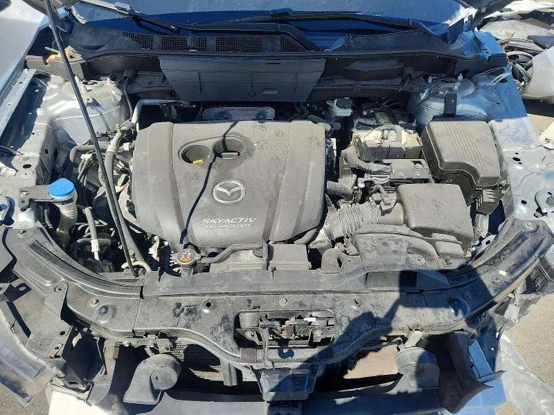 2018 MAZDA CX-5 GRAND TOURING  