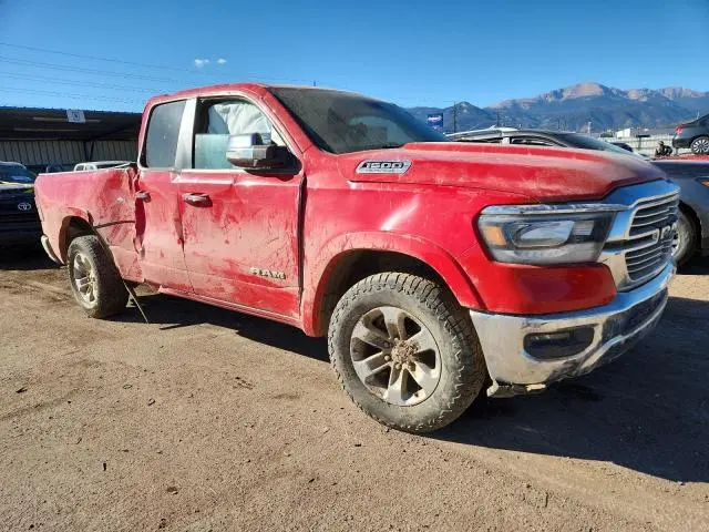 2020 RAM 1500 LARAMIE  