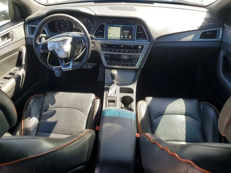2015 HYUNDAI SONATA LIMITED 2.0T  