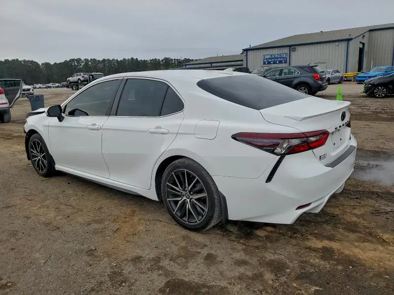 2023 TOYOTA CAMRY SE NIGHT SHADE  