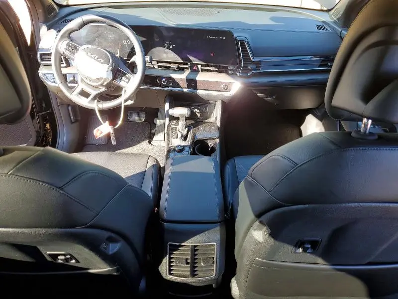 2025 KIA SPORTAGE X LINE  
