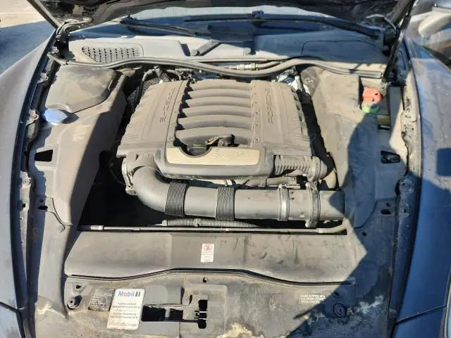 2011 PORSCHE CAYENNE   