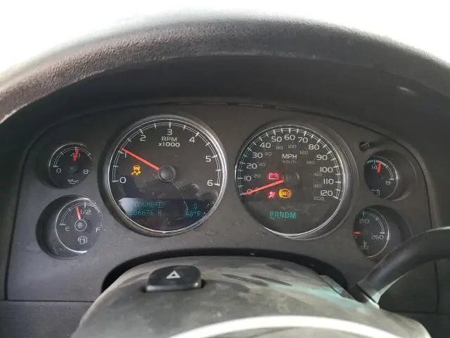 2013 CHEVROLET SUBURBAN K1500 LT  