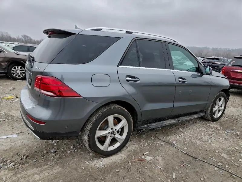 2018 MERCEDES-BENZ GLE 350 4MATIC  