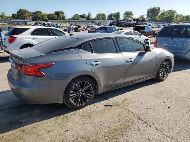 2017 NISSAN MAXIMA 3.5S  