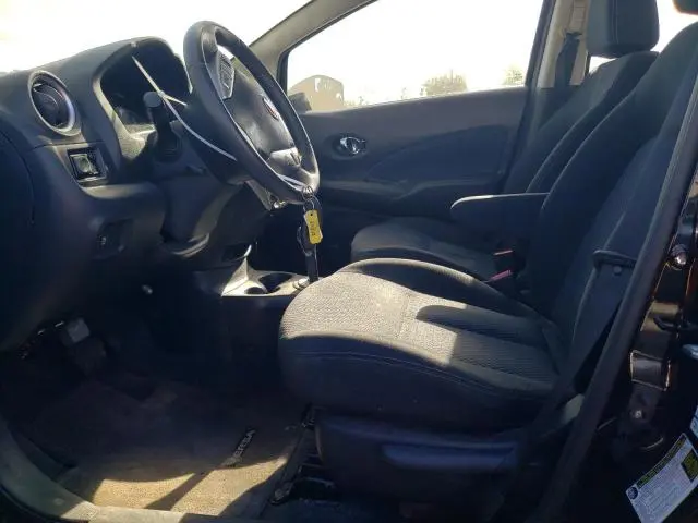 2015 NISSAN VERSA NOTE S  