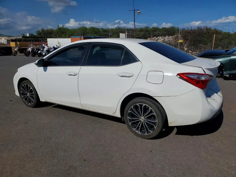 2014 TOYOTA COROLLA L  