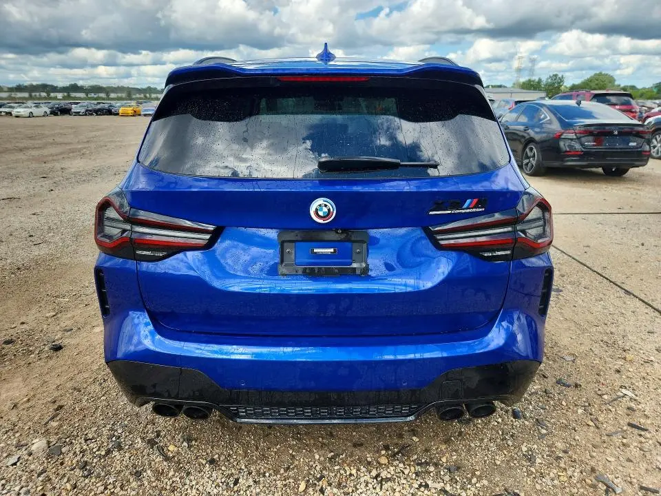 2023 BMW X3 M  